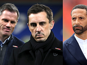 Gary Neville reveals fan petit...